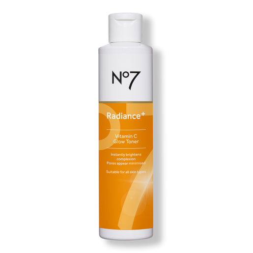 No7 Radiance+ Vitamin C Toner 200 ml