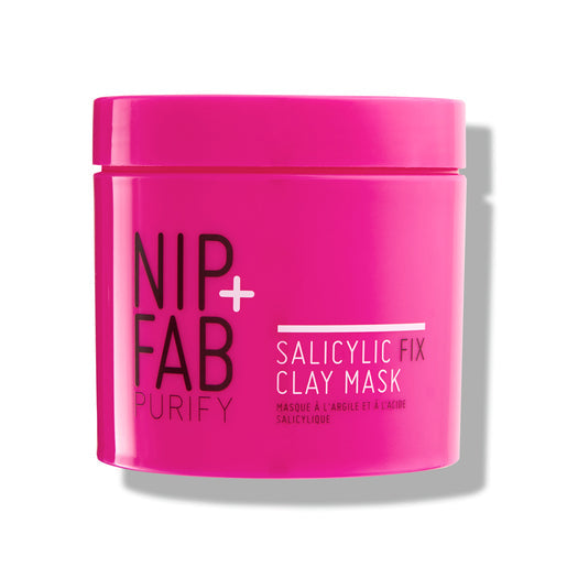 NIP+FAB Salicylic Fix Clay Mask 170 ml