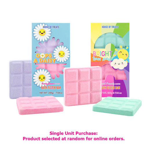 House of Treats Scented Bath Fizzer 200g 1 pack
