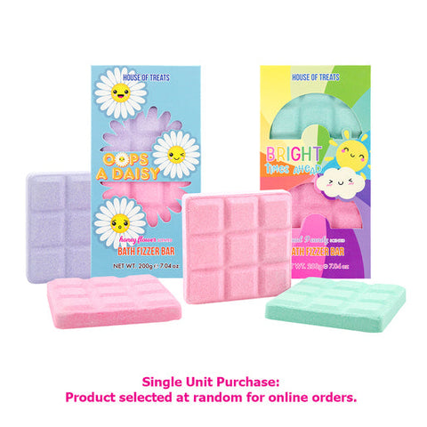 House of Treats Scented Bath Fizzer 200g 1 pack