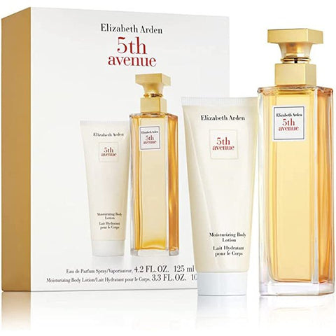 Elizabeth Arden - Mother's Day 2023 5th Avenue EDP 125ml Set