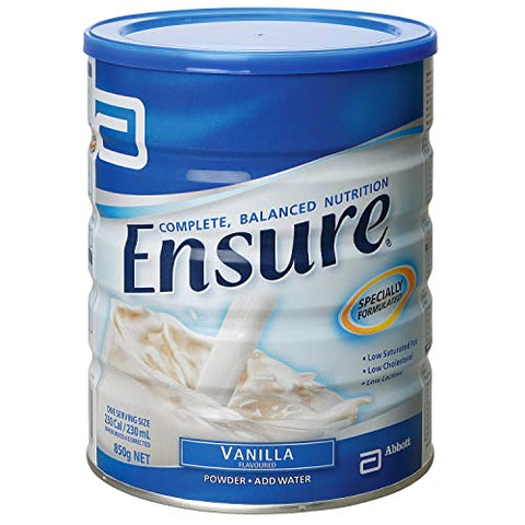 Ensure Vanilla 850g