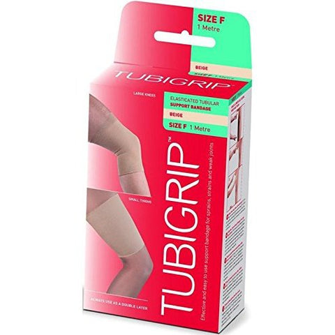 Tubigrip Bandage Size F 1 Metre