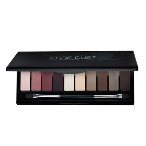 ERRE DUE Eyeshadow Palette 602 To The Earth