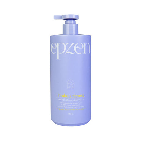 Epzen Awaken Cleanse Invigorating Body Wash 750ml