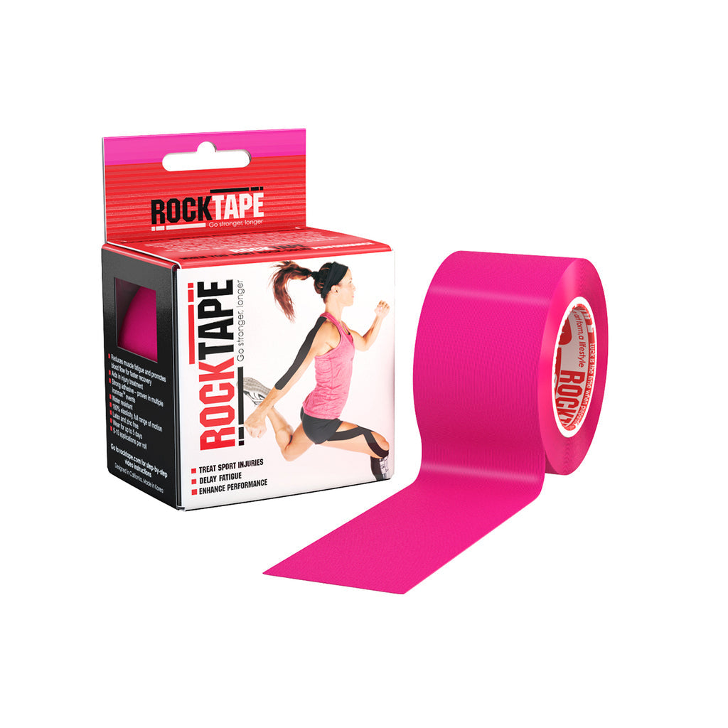 Rocktape Hot Pink 5mx5cm