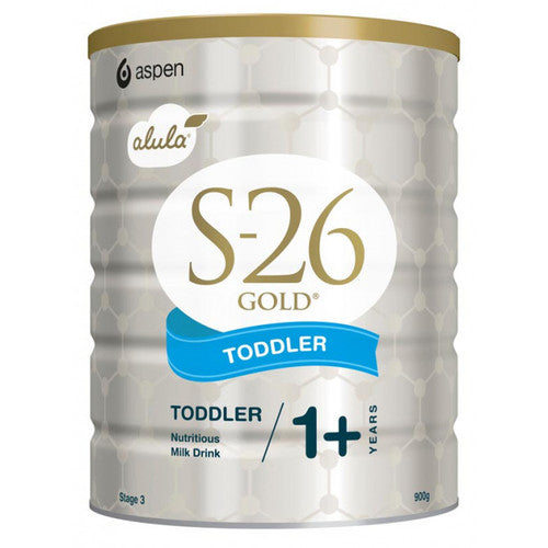 S26 Alula Gold Toddler 900g