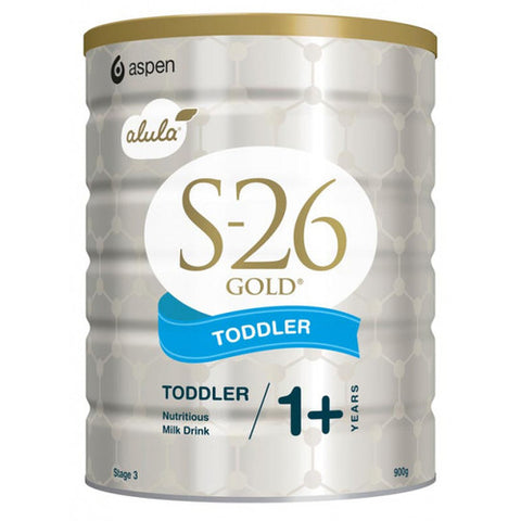 S26 Alula Gold Toddler 900g