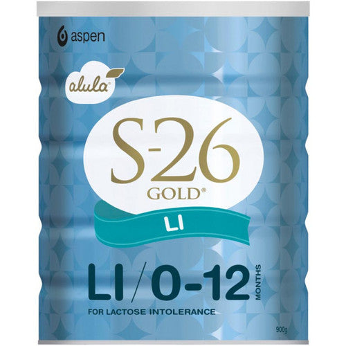 S26 Alula Gold LI 900g