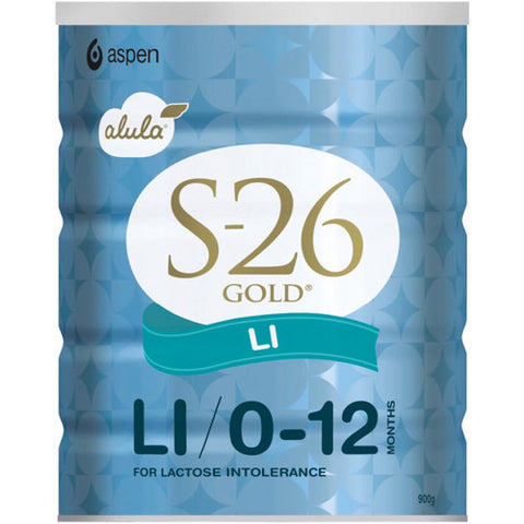 S26 Alula Gold LI 900g