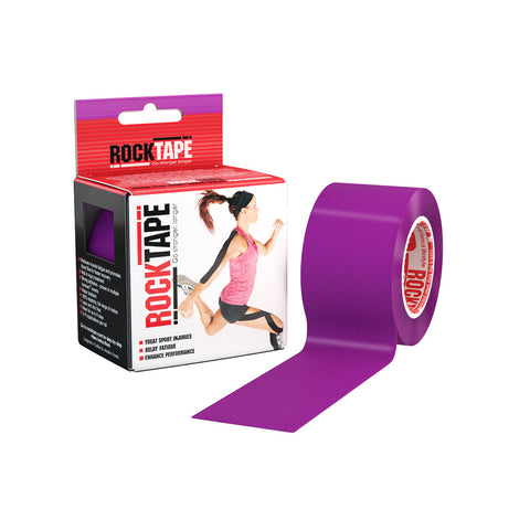 Rocktape Plain Purple