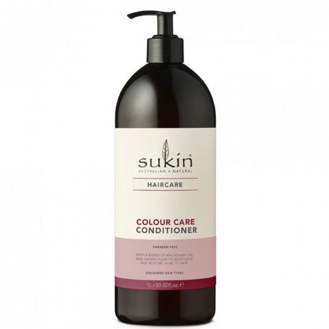 Sukin Colour Care Conditioner 1 Litre