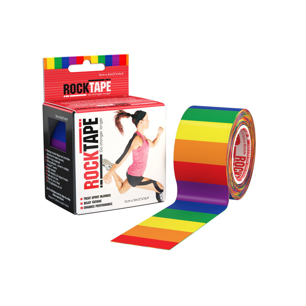 Rocktape Rainbow 5m