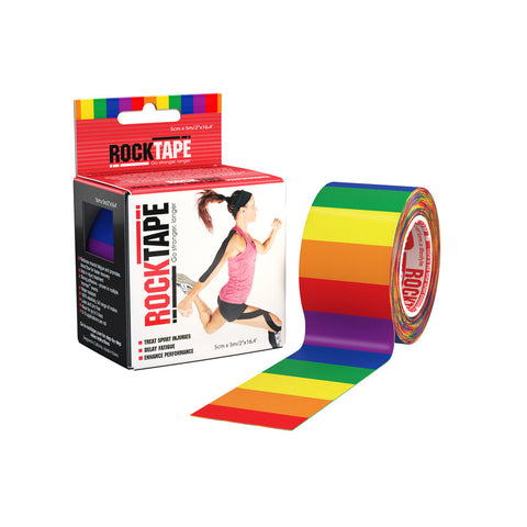 Rocktape Rainbow 5m