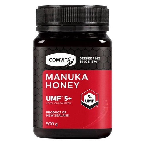 Comvita UMF 5+ Manuka Honey 500g