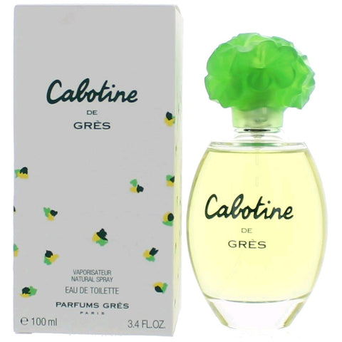 Cabotine By Parfums Gres For Women. Eau De Parfum Spray 3.4 Ounces (B000C218C0)