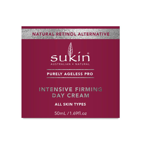 Sukin Purely Ageless Pro Intensive Firming Day Cream 50ml