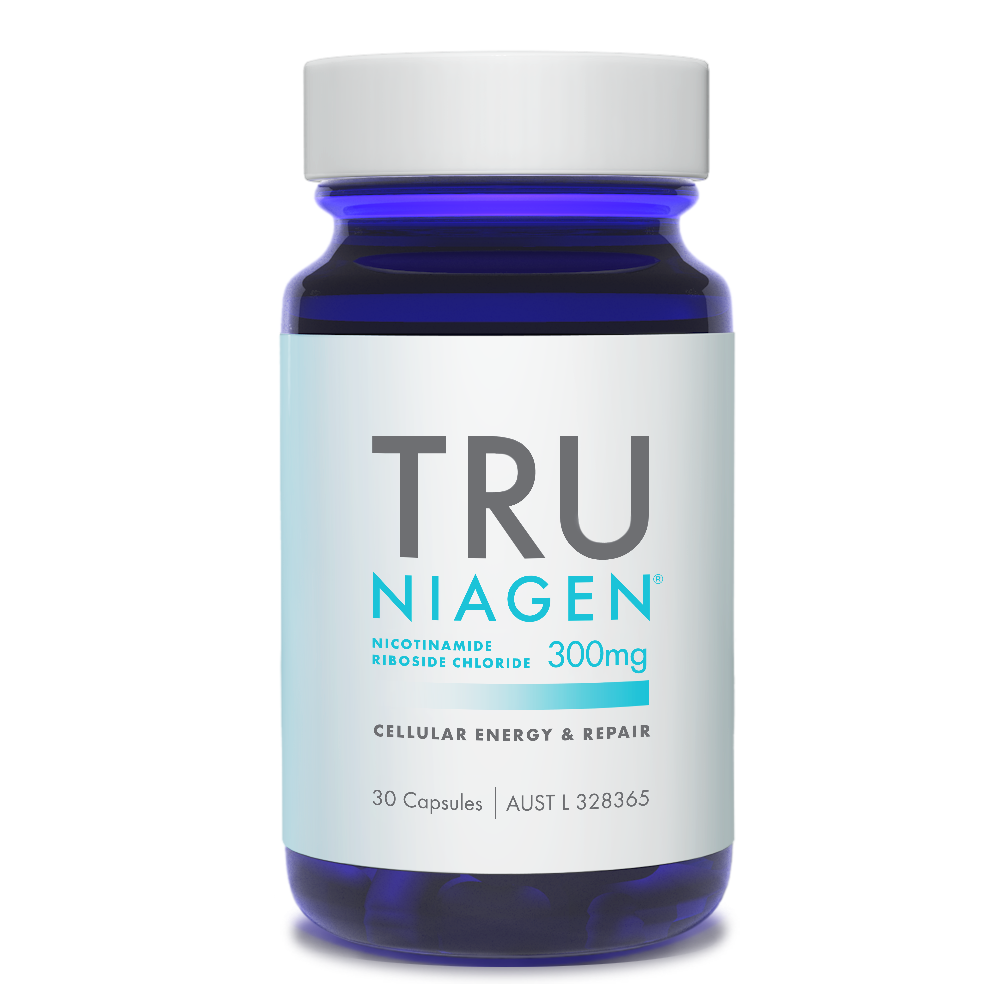 Tru Niagen 300mg 30 Capsules