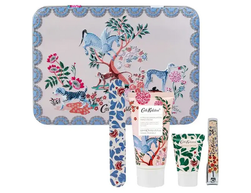 Cath Kidston The Artist’s Kingdom Nail Care Kit