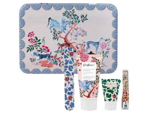 Cath Kidston The Artist’s Kingdom Nail Care Kit