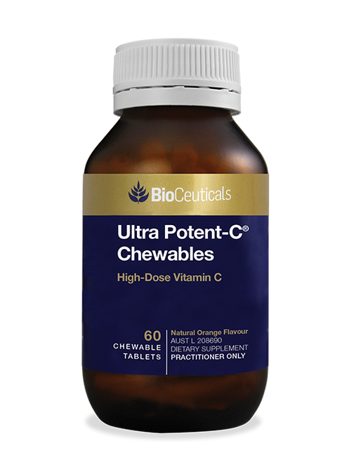 BioCeuticals Ultra Potent-C® Chewables