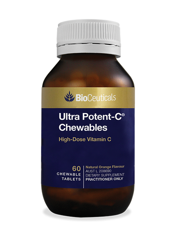 BioCeuticals Ultra Potent-C® Chewables