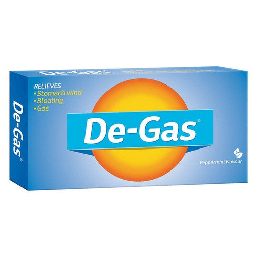 De Gas Caps 100mg 24