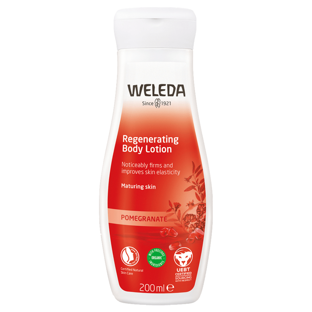 WELEDA Body Lotion Pomegranate 200ml