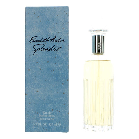 Splendor Perfume By Elizabeth Arden For Women Eau De Parfum Spray 4.2 Oz / 125 ML