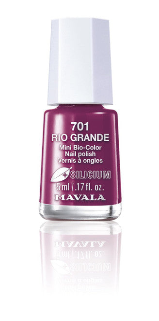 Mavala Nail Mini 701 Rio Grande
