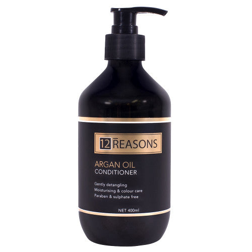 12Reasons Argan Oil Conditioner 400ml