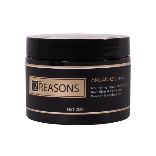 12Reasons Argan Oil Hair Treatment Mask 250ml