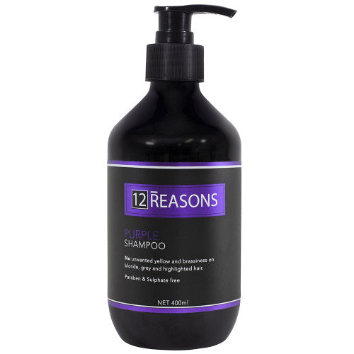 12Reasons Purple Shampoo 400ml