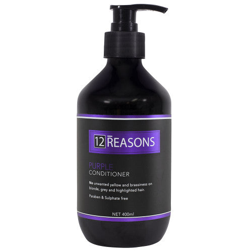 12Reasons Purple Conditioner 400ml