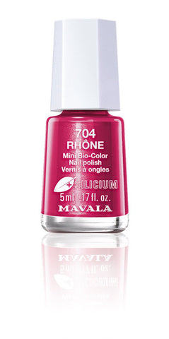 Mavala Nail Mini 704 Rhone
