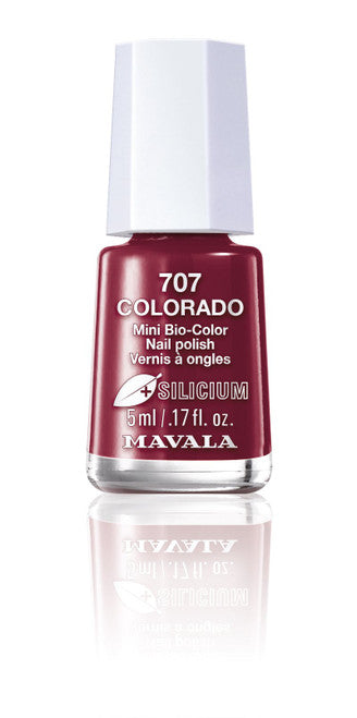 Mavala Nail Mini 707 Colorado