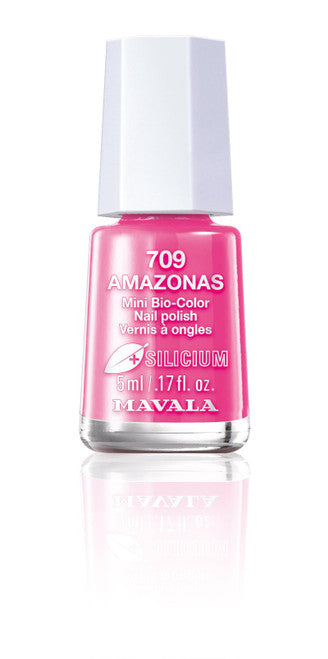 Mavala Nail Mini 709 Amazonas