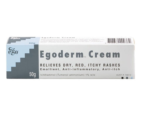 Egoderm Cream 50g