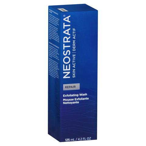 Neostrata Skin Active Repair Exfoliating Wash 125ml