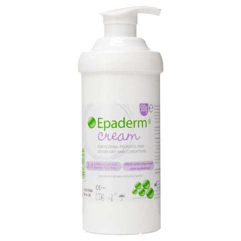 EPADERM CREAM 500G