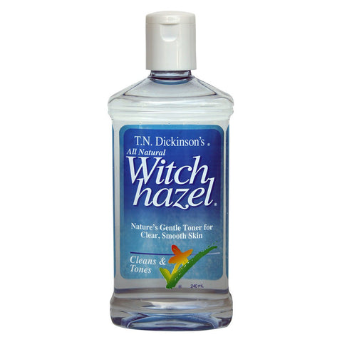 WITCH HAZEL TONING LOTION 240ML