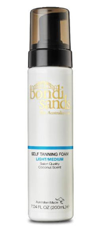 Bondi Sands Self Tanning Foam Light/Medium 200mL