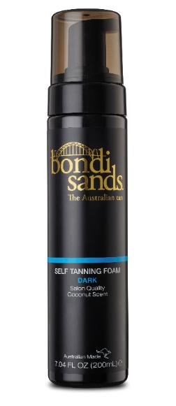 Bondi Sands Self Tanning Foam Dark 200mL