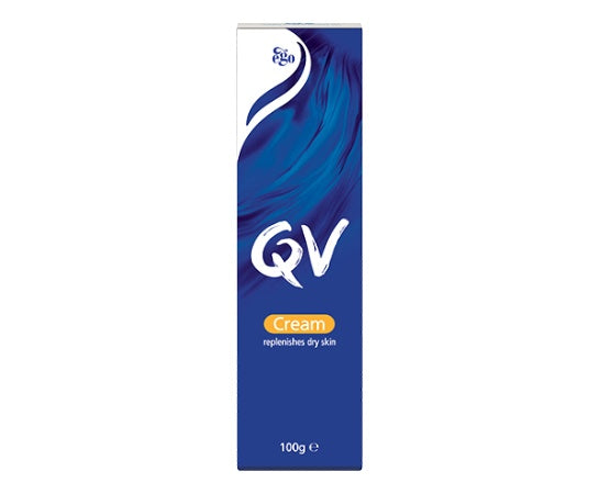 Ego QV Cream Tube 100g