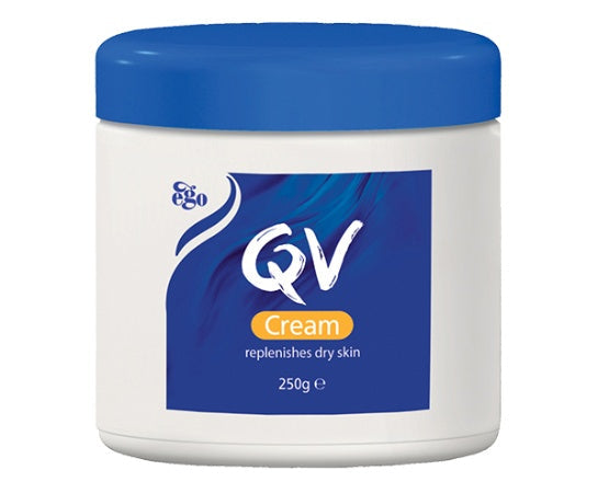 Ego QV Cream Jar 250g