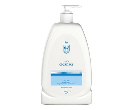 Ego QV Face Cleanser 500mL