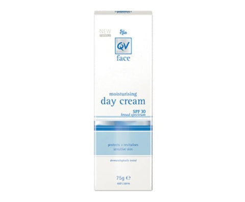 Ego QV Face Cream SPF30+ 75g