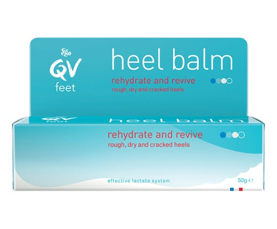 Ego QV Heel Balm 50g