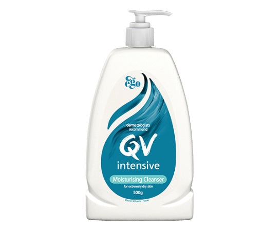 Ego QV Intense Moisturiser Cleanser 500mL