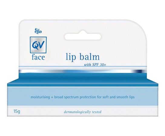 Ego QV Lip Balm